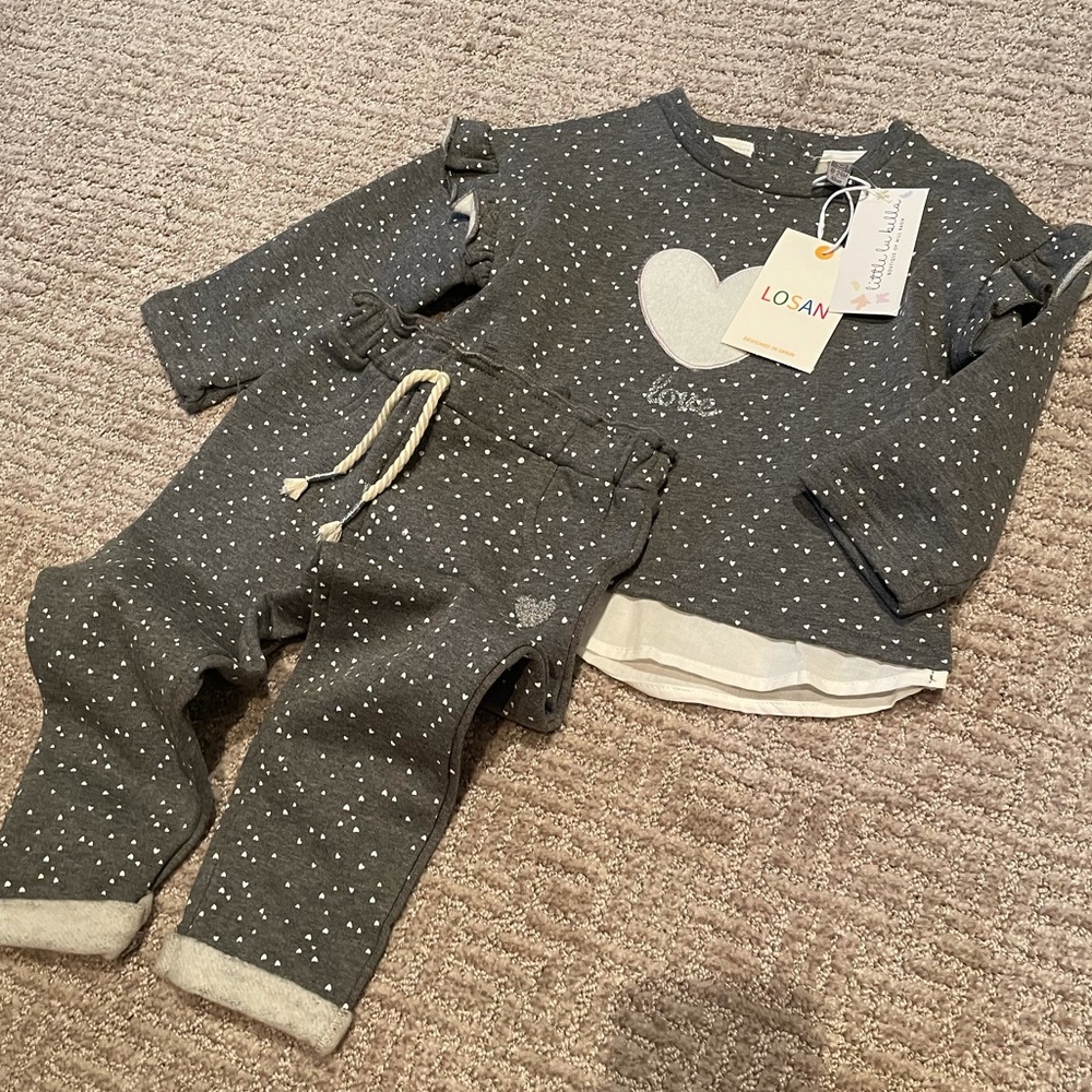 Losan jogger set